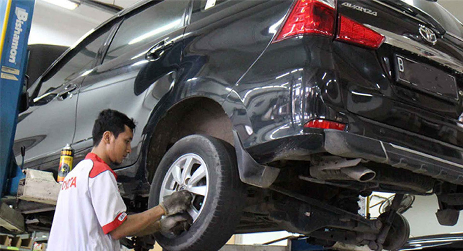 Ukuran Tekanan Angin Ban Mobil yang Ideal | Auto2000